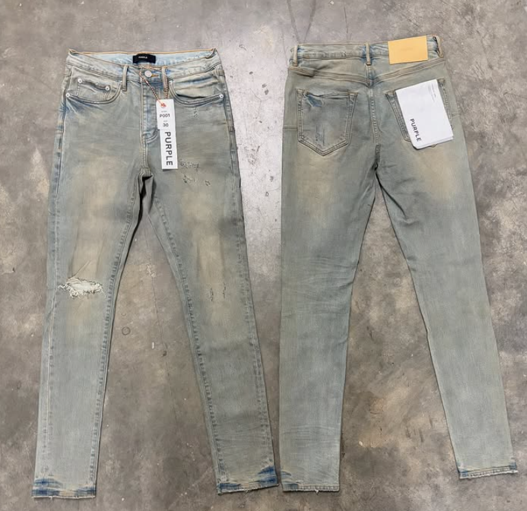 Purple Brand Jeans