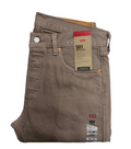 Levi's 501 Original Straight Jeans - Tan