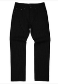 Twill Jeans - Black