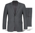 Charcoal Grey Two-Piece Suit