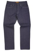 Twill Jeans - Raw Indigo