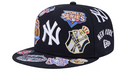 New York Yankees All Patches New Era 59FIFTY Fitted Hat