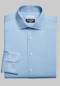 Jos. A. Bank Light Blue Slim Fit Dress Shirt