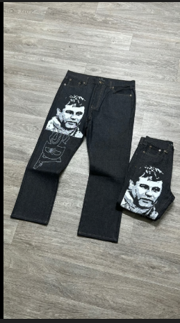 S.D.L. Jeans - Black EL Chapo