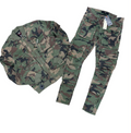 Hood Classy Outfit - Camo Cargo Set