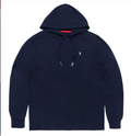 MAKOBI Essential Pullover Hoodie – Navy