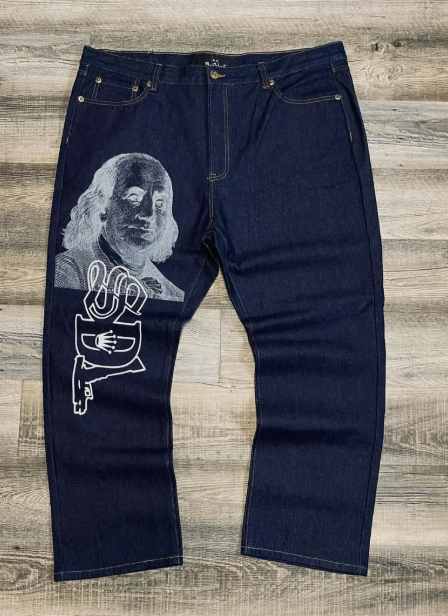 S.D.L. Jeans - Dark Wash