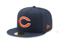 New Era 59FIFTY - Chicago Bears Navy