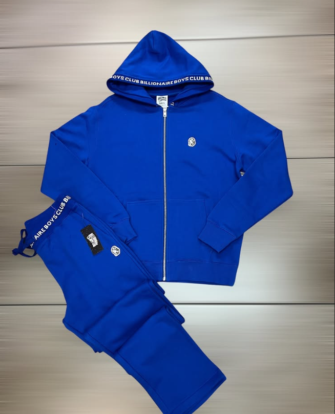 Billionaire Boys Club Tracksuit (Royal Blue)