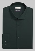 Jos. A. Bank Forest Green Slim Fit Dress Shirt