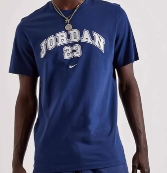 Nike Jordan 23 Tee (Navy)
