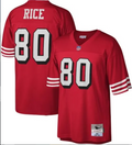 Mitchell & Ness Jerry Rice #80 San Francisco 49ers Legacy Jersey