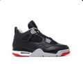 Air Jordan 4 Retro "Bred"