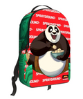 Sprayground x Kung Fu Panda Backpack