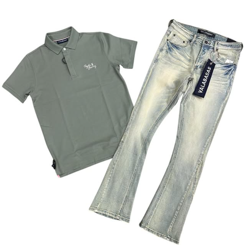 Sage Psycho Valabasas Fit