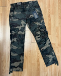Jordan Craig Camo Cargo Pants