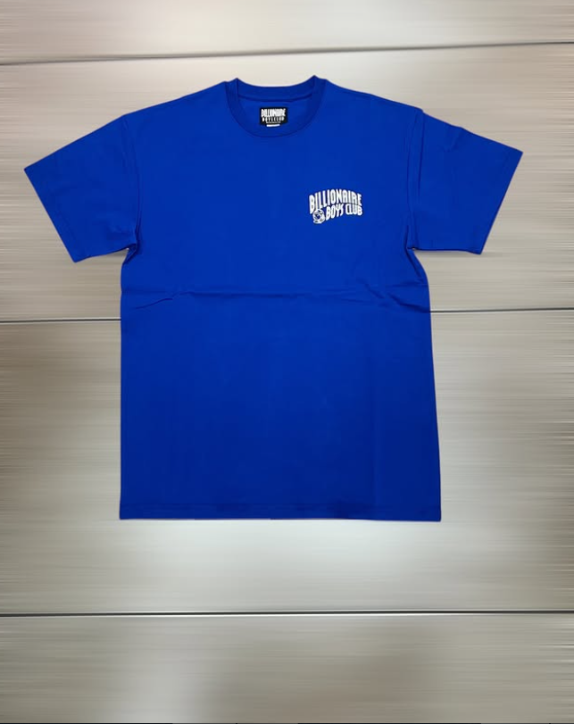 Billionaire Boys Club Arch Logo Tee - Royal Blue