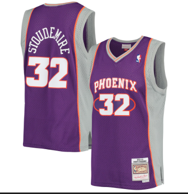 Amar'e Stoudemire #32 - Phoenix Suns Jersey