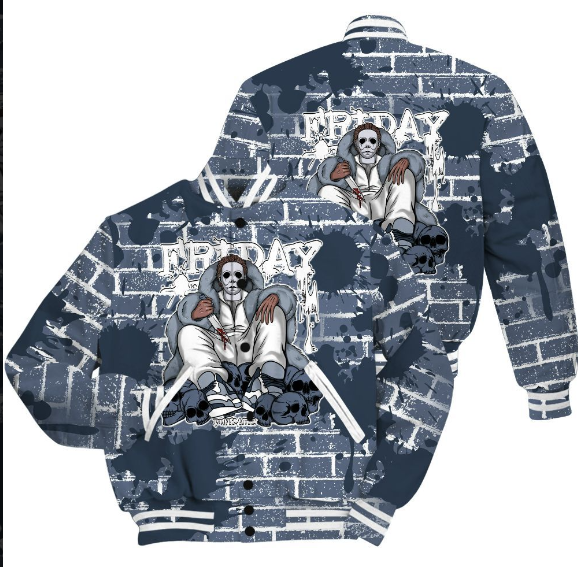 Friday Varsity Jacket