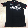 8&9 Fast Money Polo - Black