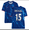 Didier Drogba #15 - Chelsea FC Jersey