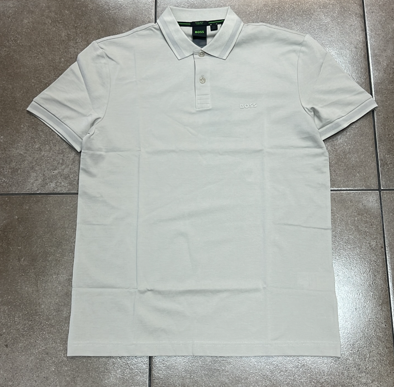 Hugo Boss Classic Polo (White)