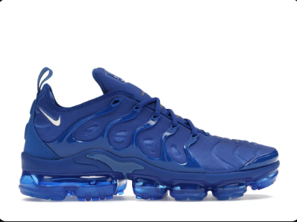 Nike Air Vapormax Plus "Triple Blue"