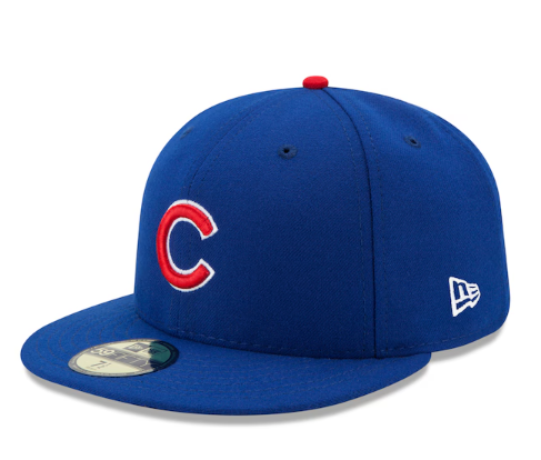 New Era 59FIFTY - Chicago Cubs Royal Blue