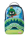 Sprayground x Looney Tunes Marvin the Martian Shark Backpack