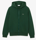 Lacoste Classic Zip-Up Hoodie - Green