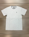 Billionaire Boys Club Astronaut Logo Tee - Heather Grey