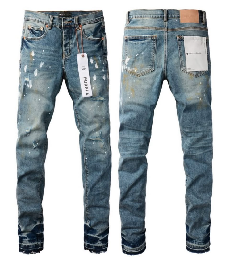 Purple Brand Jeans