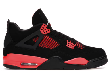 Air Jordan 4 Retro Red Thunder