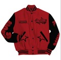 Hip Hop Varsity Jacket