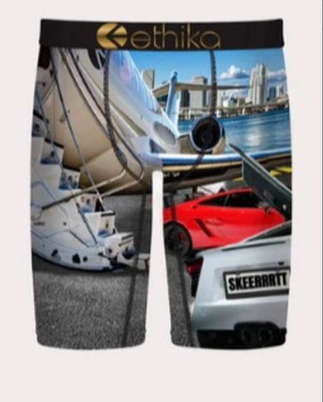 Ethika Staple Boxer - Skeerrt