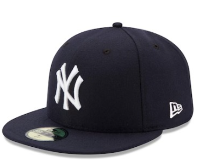 New Era 59FIFTY - NY Yankees Navy