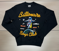 Billionaire Boys Club Astronaut Crewneck – Black