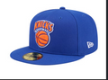 New Era 59FIFTY - NY Knicks Royal Blue
