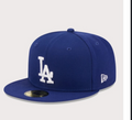 New Era 59FIFTY - LA Dodgers Royal Blue