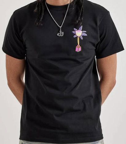 Cookies SF Palm Graphic Tee - Black