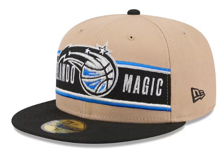 Orlando Magic New Era 59FIFTY Fitted Hat