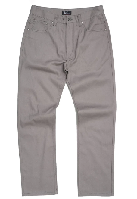 Twill Jeans - Grey
