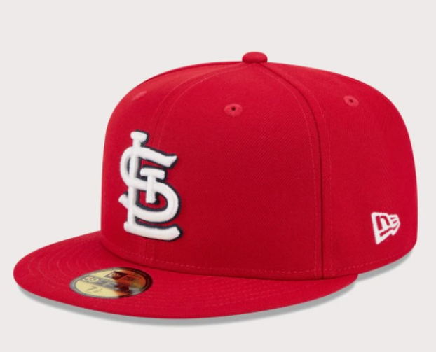 New Era 59FIFTY - St. Louis Cardinals Red