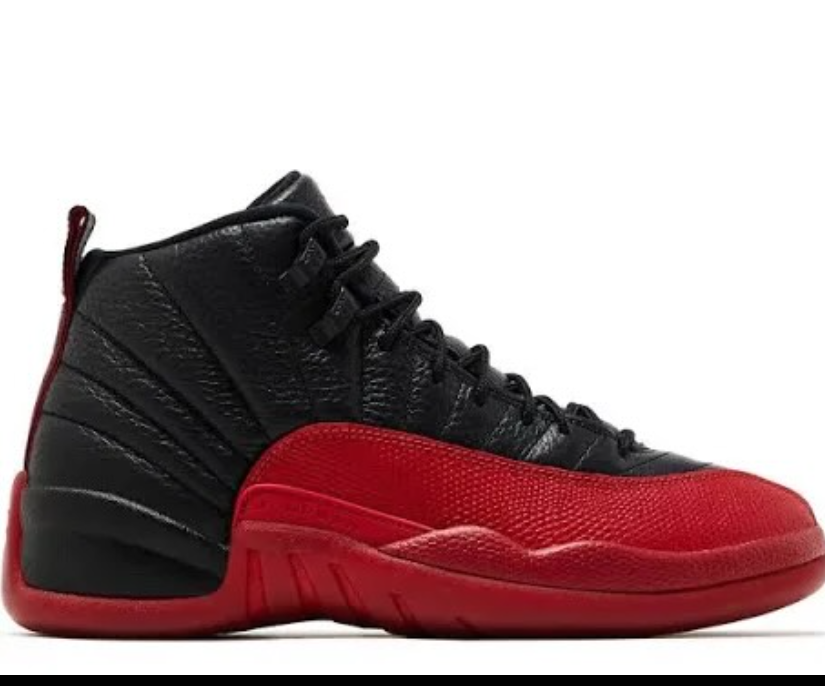Air Jordan 12 Retro "Flu Game"