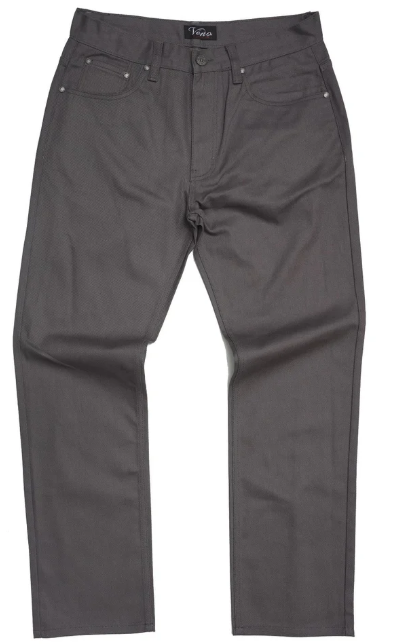 Twill Jeans - Charcoal