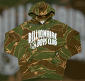 Billionaire Boys Club Arch Logo Camo Pullover Hoodie