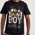 YoungBoy Never Broke Again Graphic Tee - Black