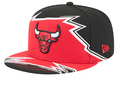 Chicago Bulls Tear New Era 9FIFTY Snapback Hat
