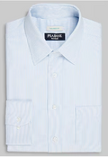 Blue Thin Stripe Dress Shirt