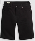 Levi's Black Denim Shorts